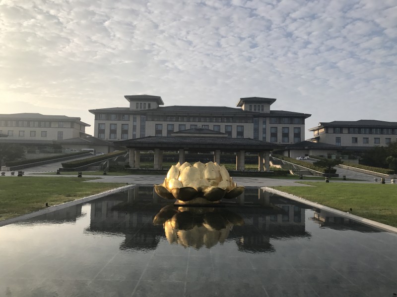 运河金陵大酒店,骆马湖,婚庆产业园